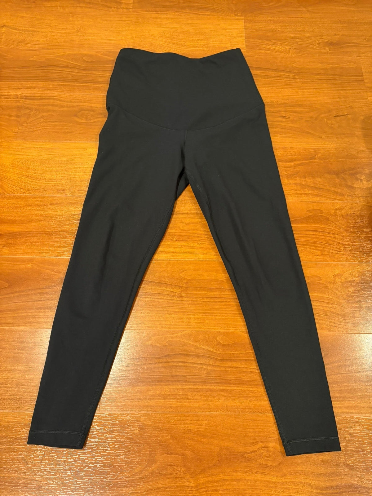 Women's Size S Black Isabelle Maternity Leggings