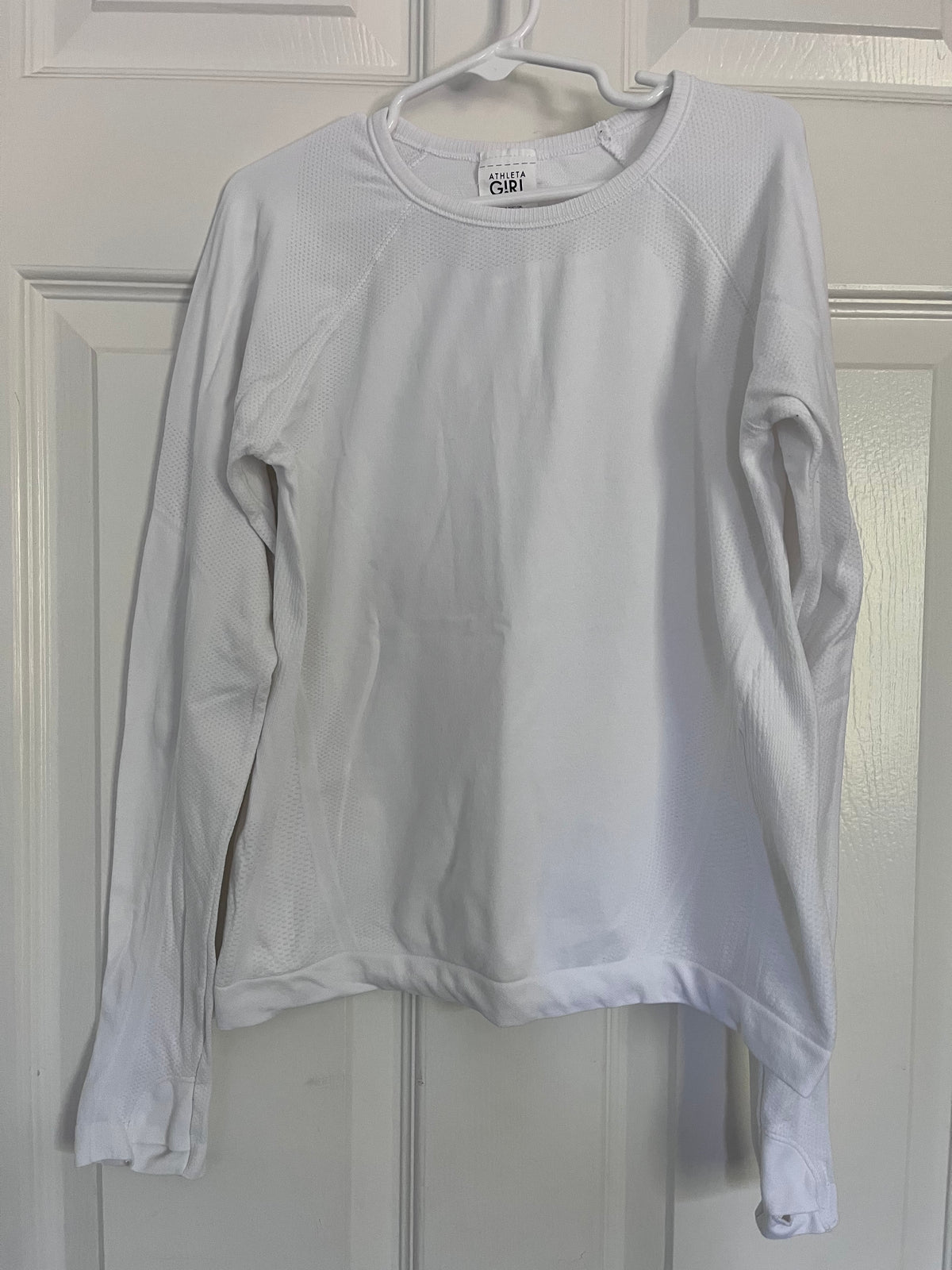 #125 Girls Athleta Girl Power Up Size 7