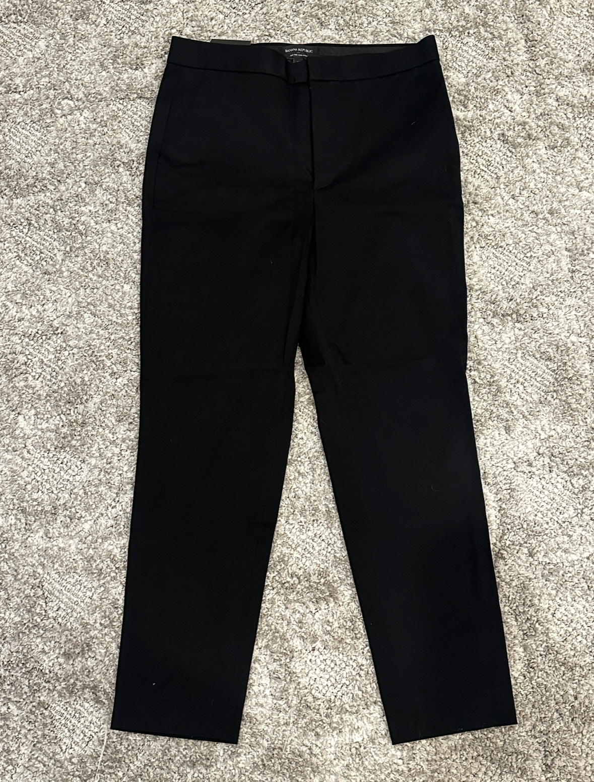 #16 - Banana Republic Slim Fit Ankle Pants - Women's 10