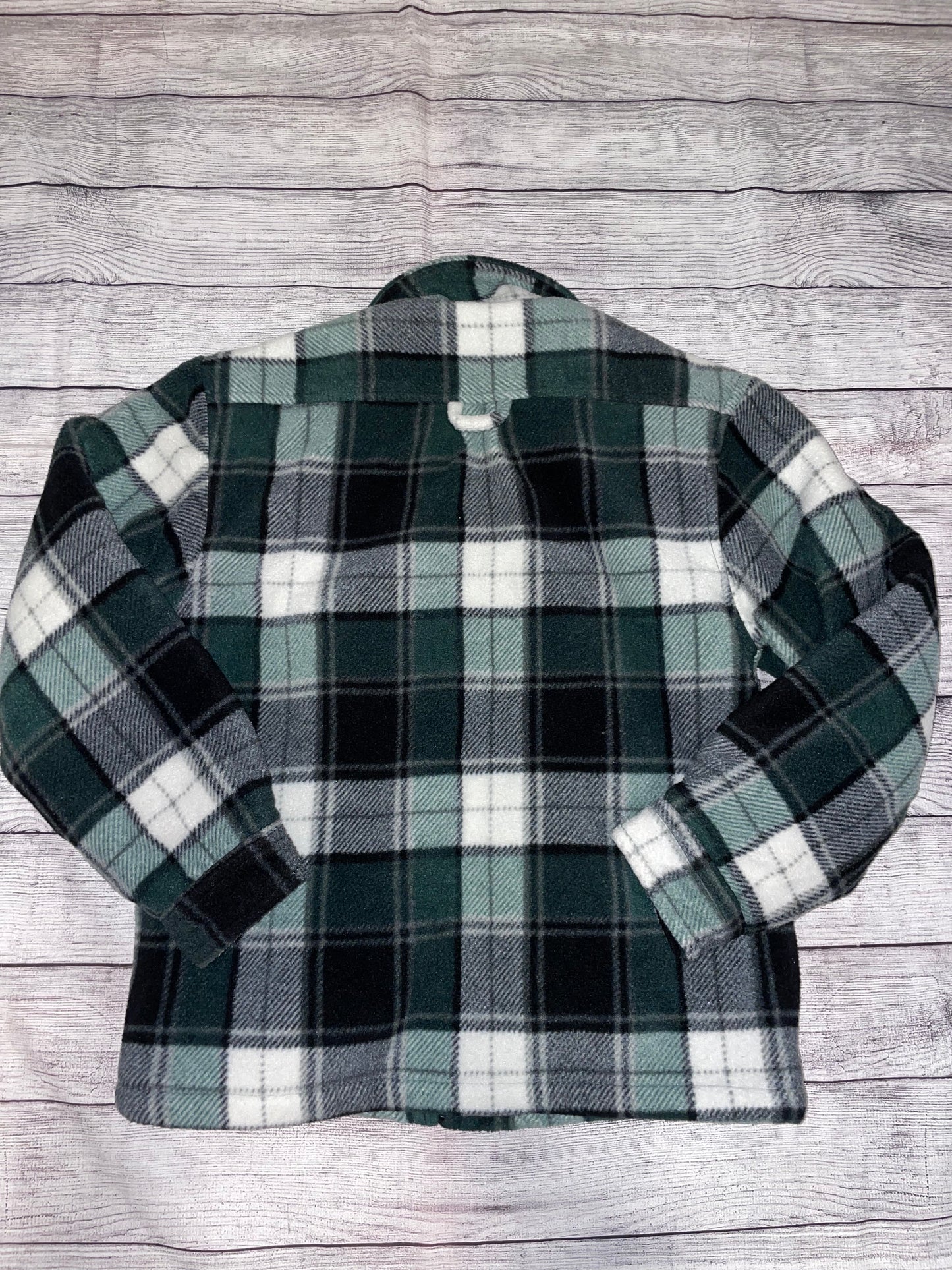 Seller #171 *REDUCED* Stillwater Supply Co Boys 10/12 Fuzzy Jacket