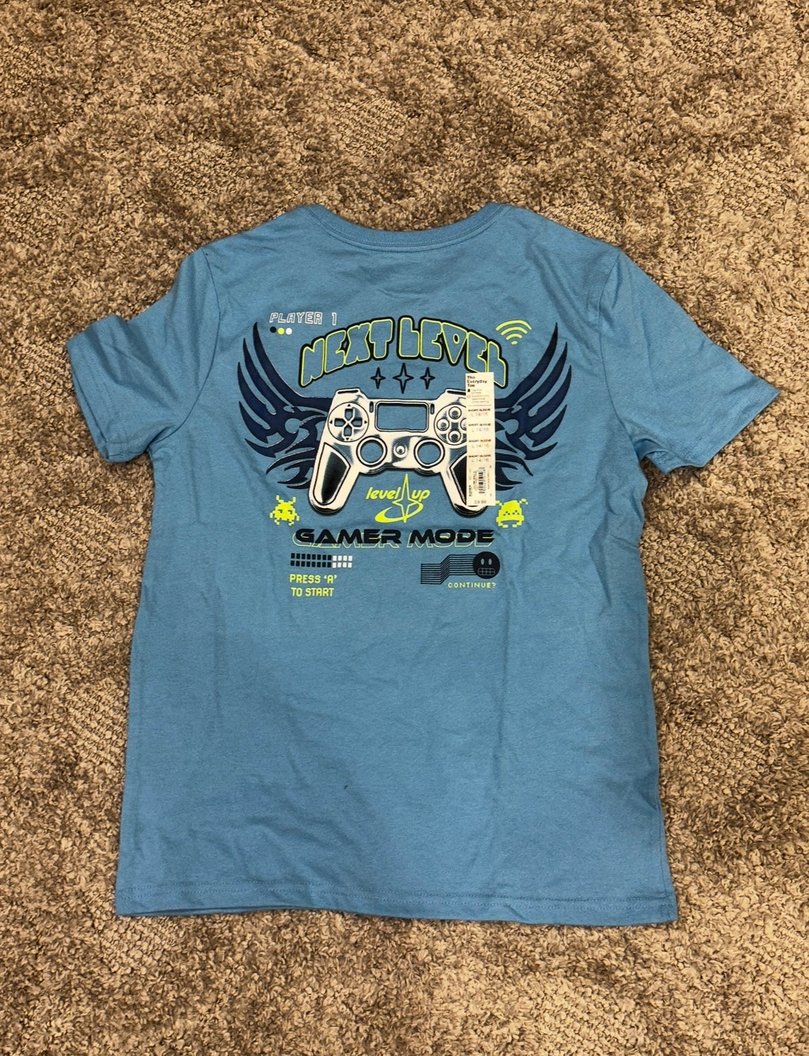 #16 - Sonoma Tee - Boys Large (14/16)