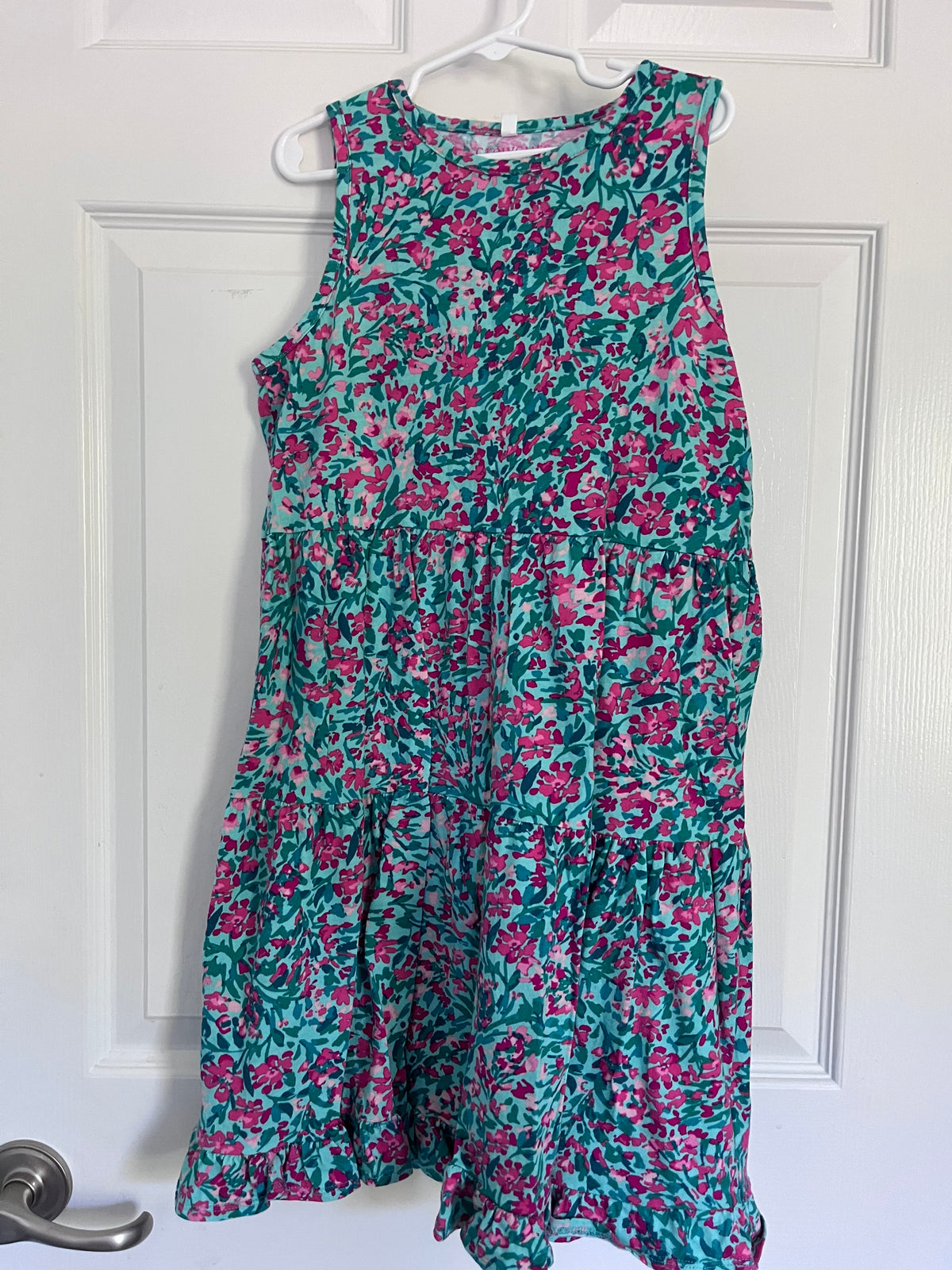 #125 Girls Crewcuts Dress Size-10