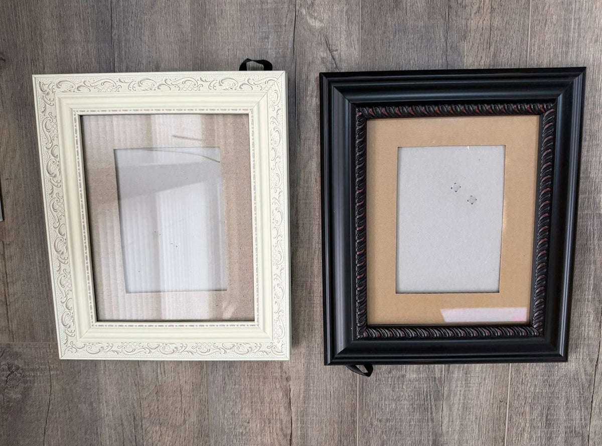 Seller 183- 8x10 picture frames