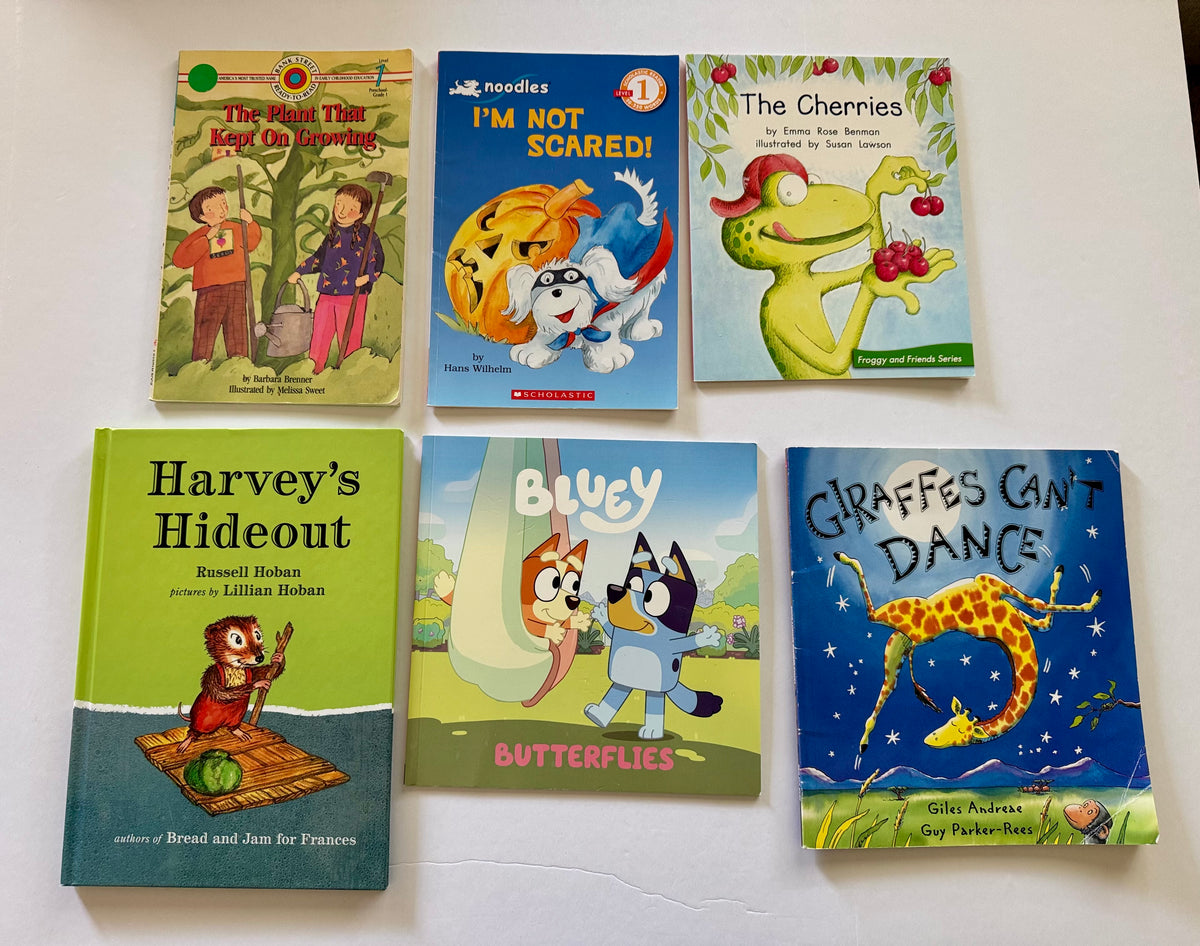 #92 Book set