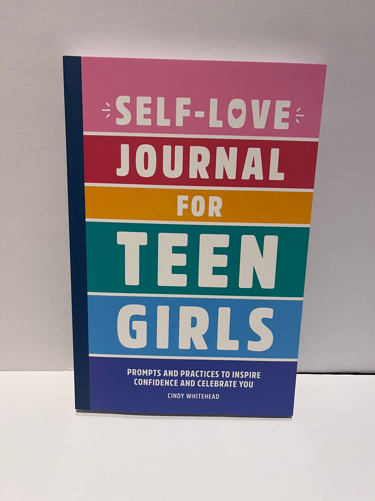 #125 New Teen Journal