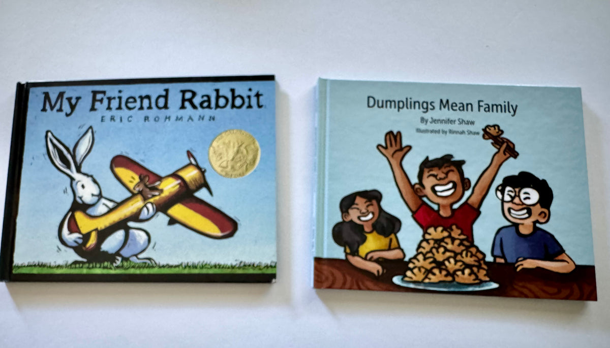 #92 Book set