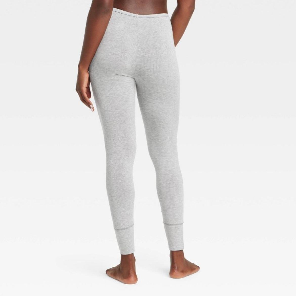 #1 Auden Lounge Leggings Gray Medium