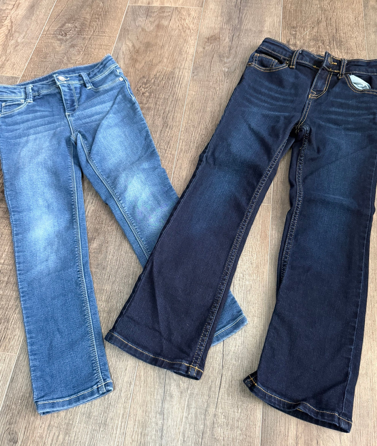 Seller 183- Girls size 6 and 6/6x jean