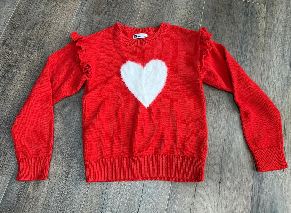 Seller 183- Epic Threads girls size 6 sweater