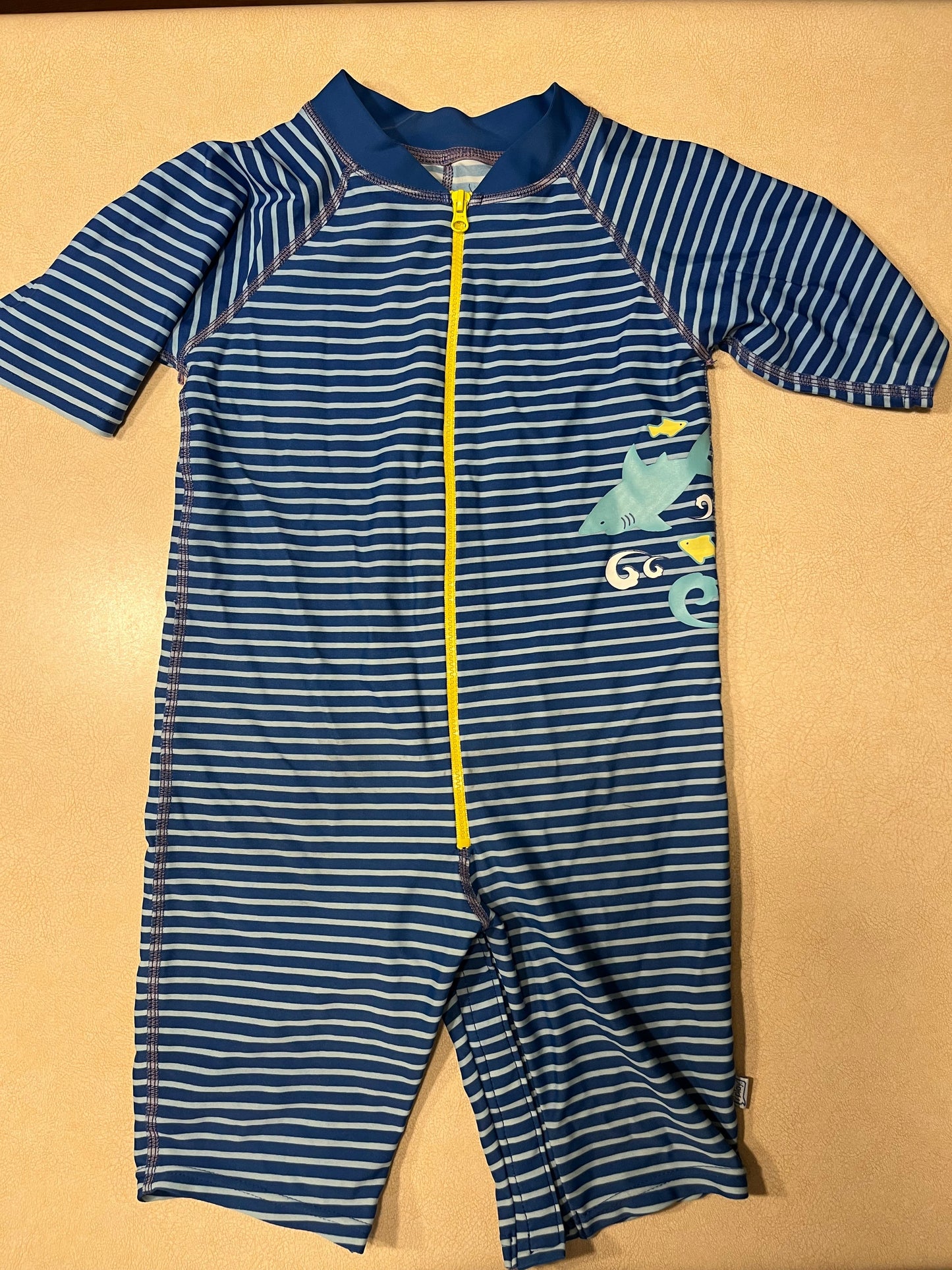 #143 iPlay Swimsuit Boys 24m - REDUCED