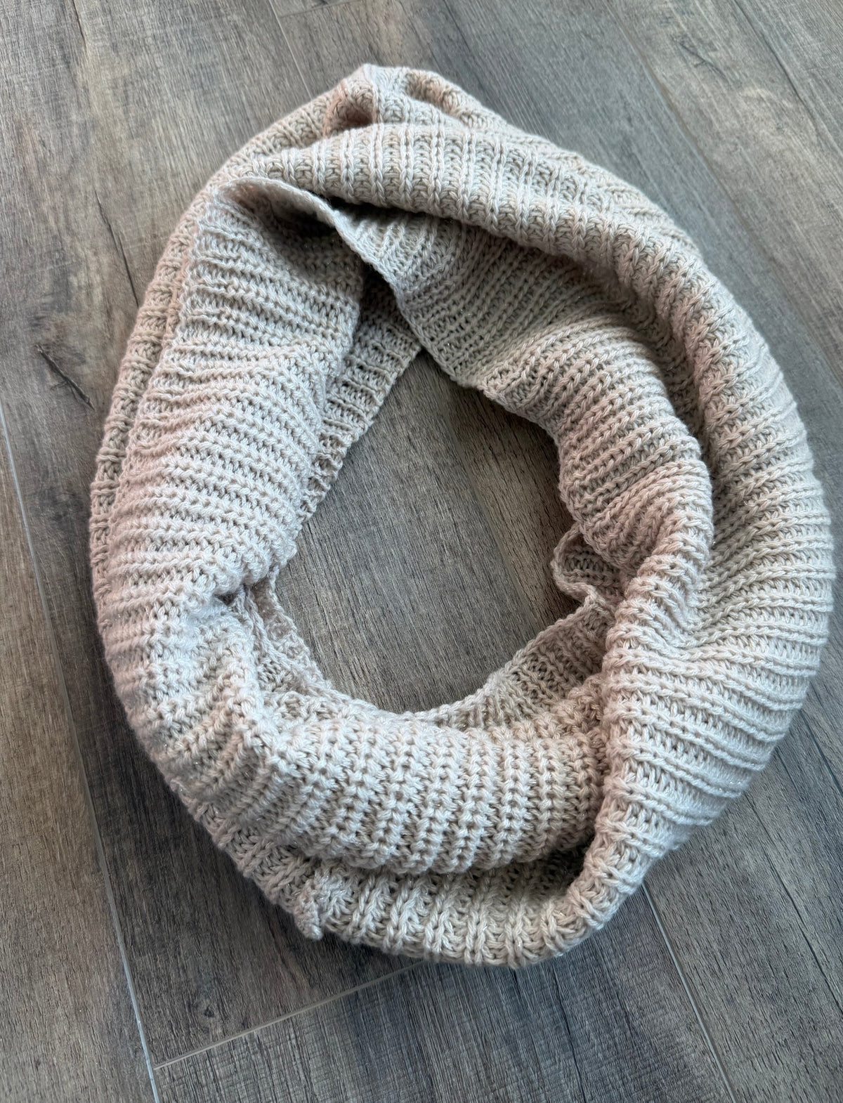 Seller 183- infinity scarf