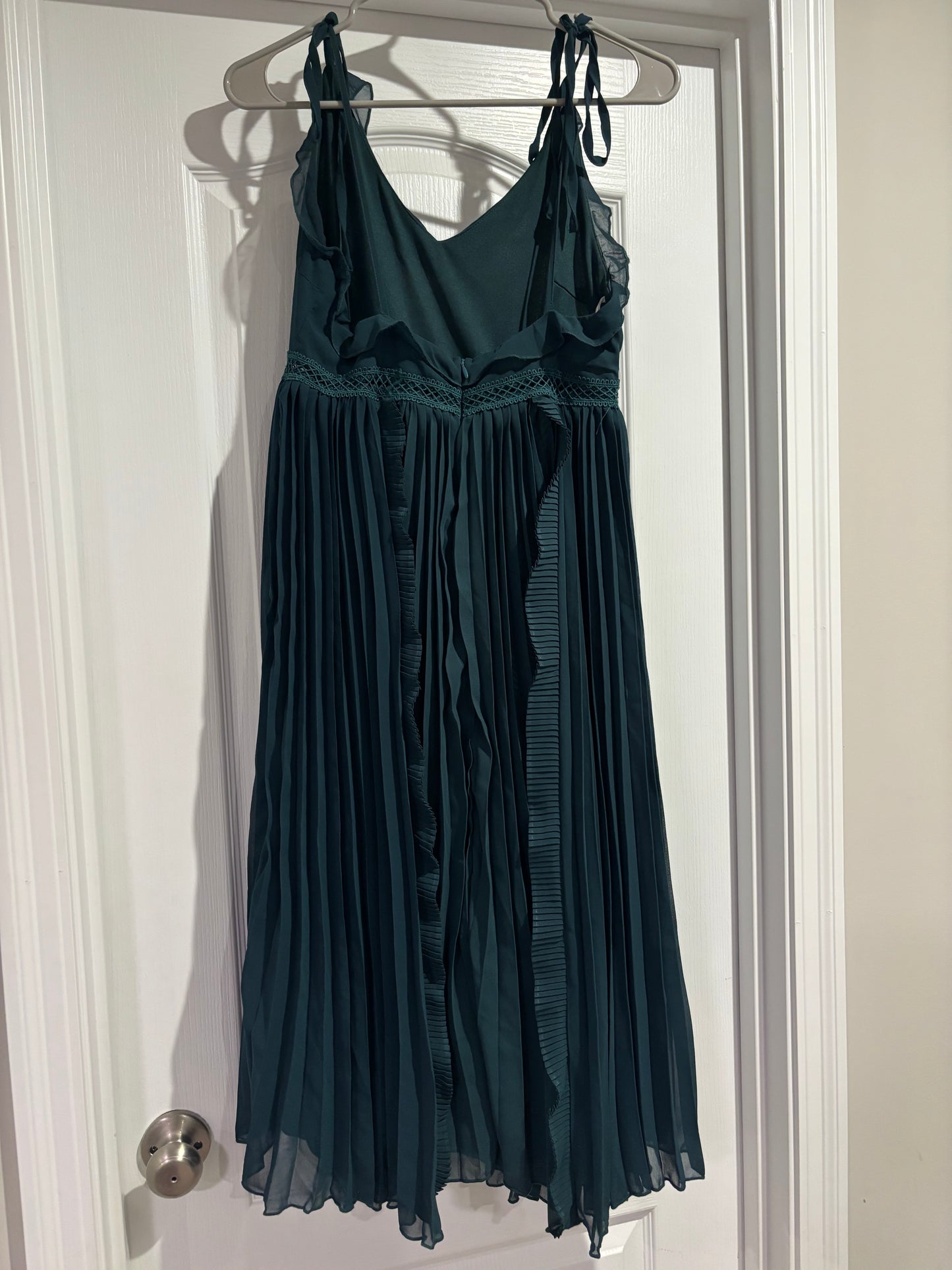 Seller #2 women’s green dress size M