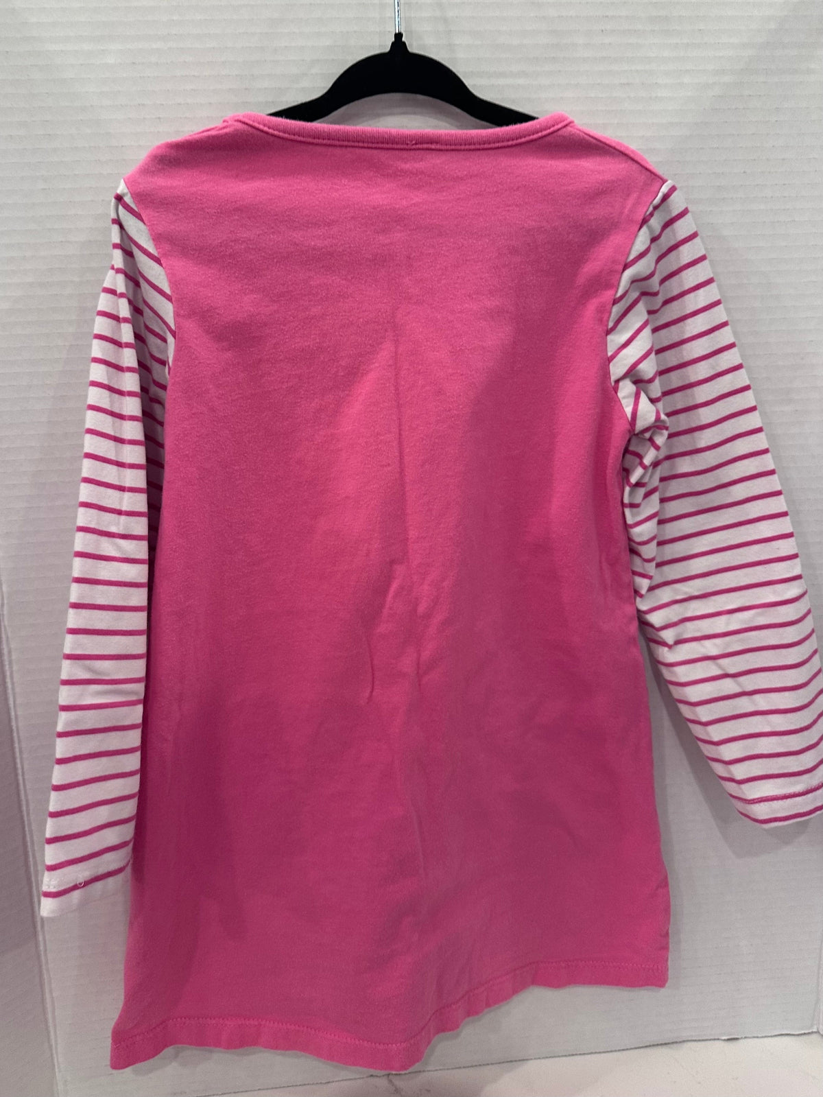 #146 Boden Dupe Science Dress Girls 120 (fits like 4-5)