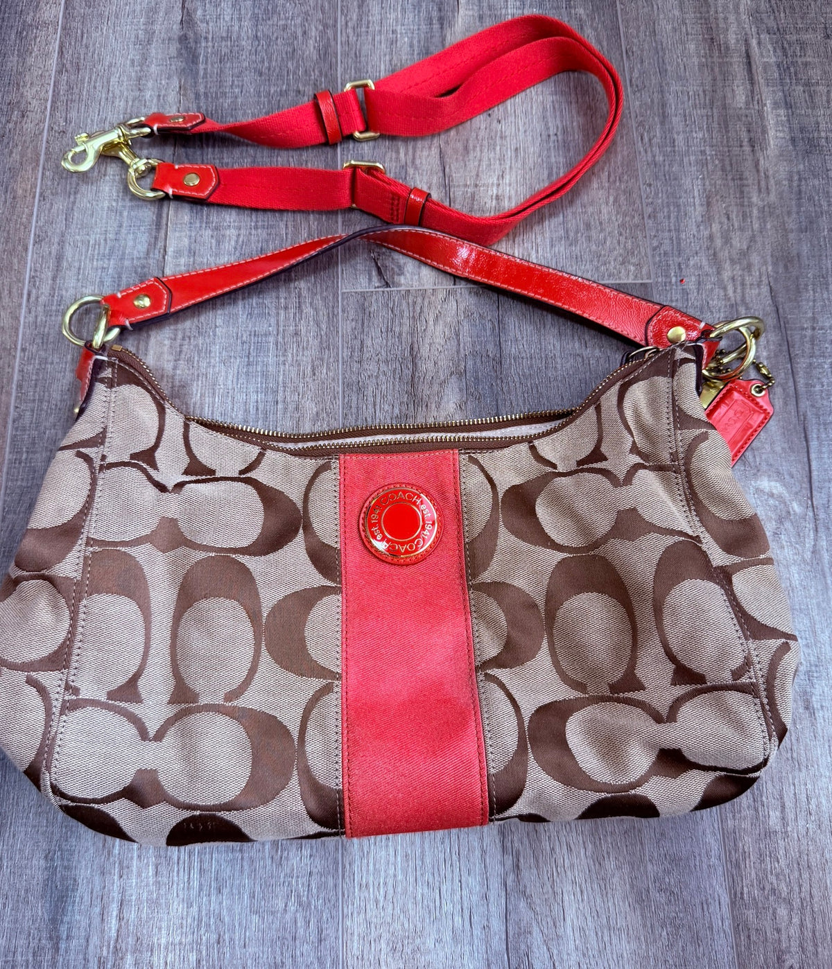 Seller 183- Coach purse