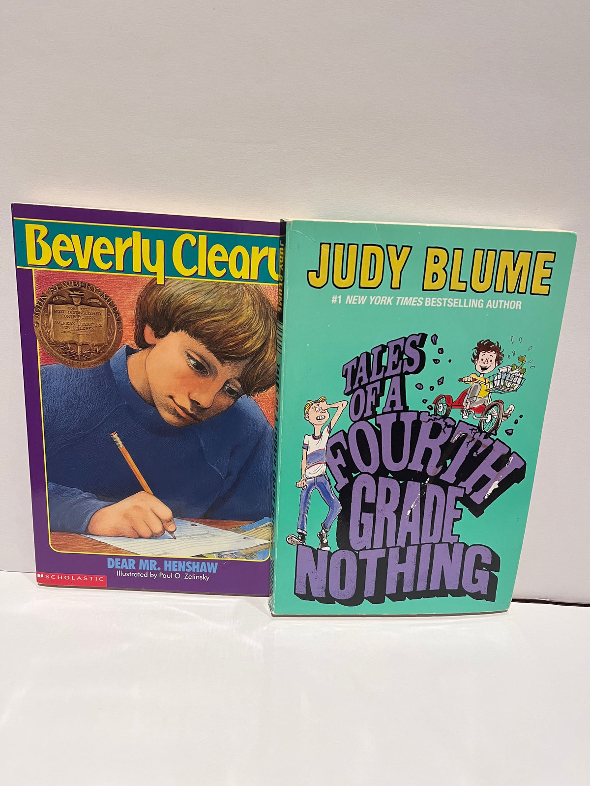 #125 Chapter books ages 8-12
