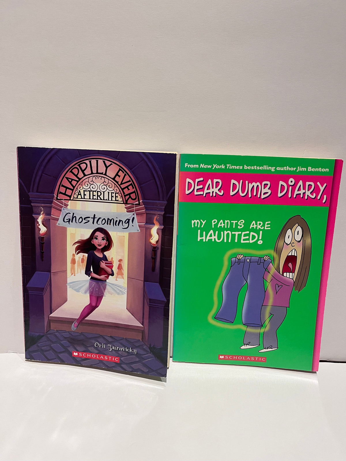 #125 Chapter books ages 7-12