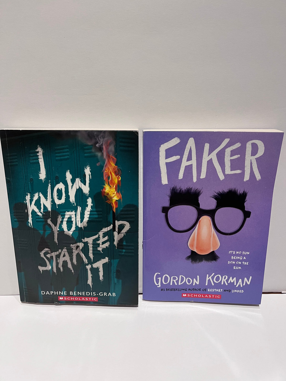 #125 Chapter books ages 9-12