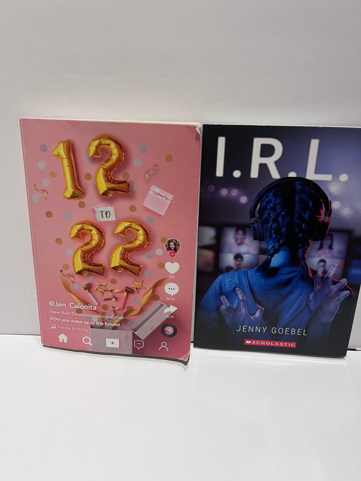 #125 Chapter books ages 10-14