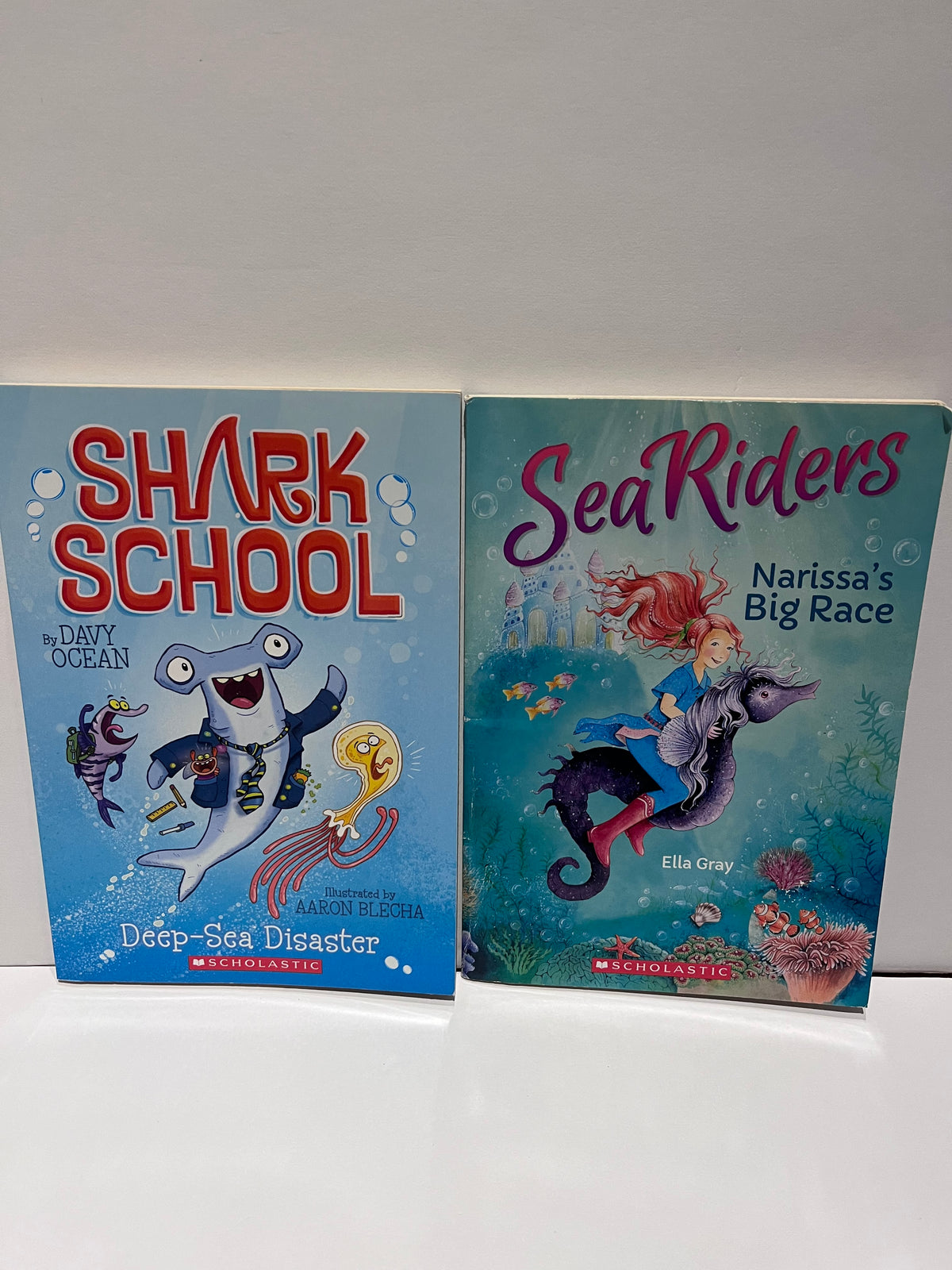 #125 Chapter books ages 6-9