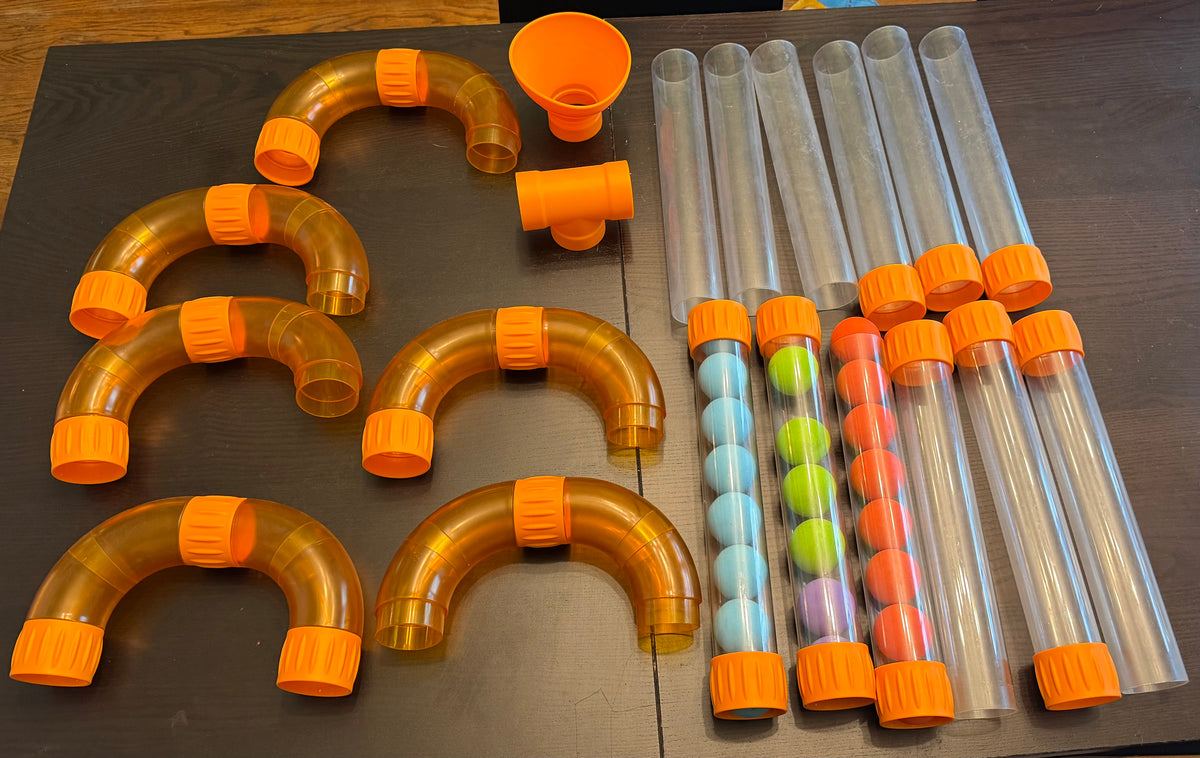 Seller #65 air tubs expansion *machine not included*