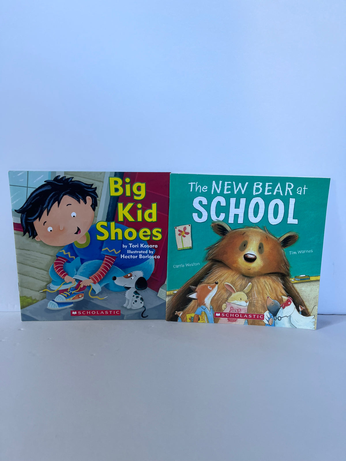 #125 Picture books Pre-K/K
