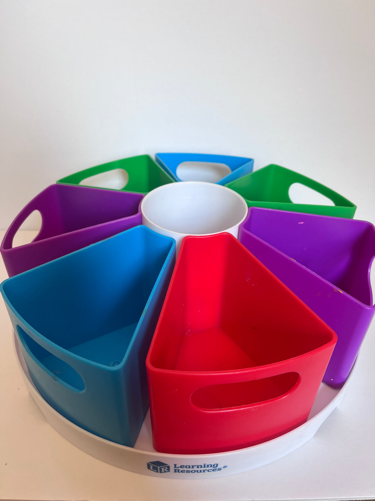 #125 Learning Resources Art Caddy