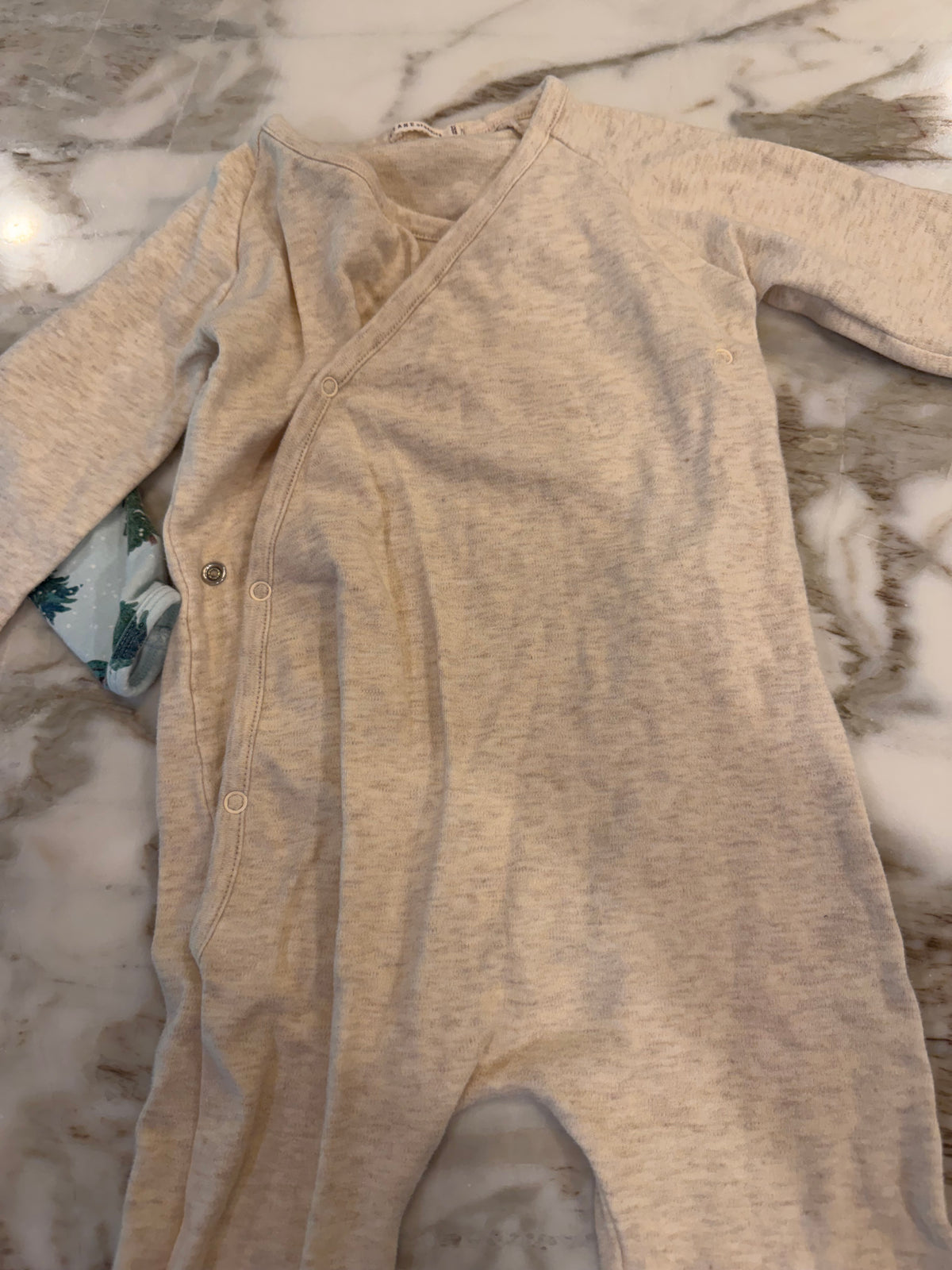 Seller #65 2 pairs of 12-18 months pajamas