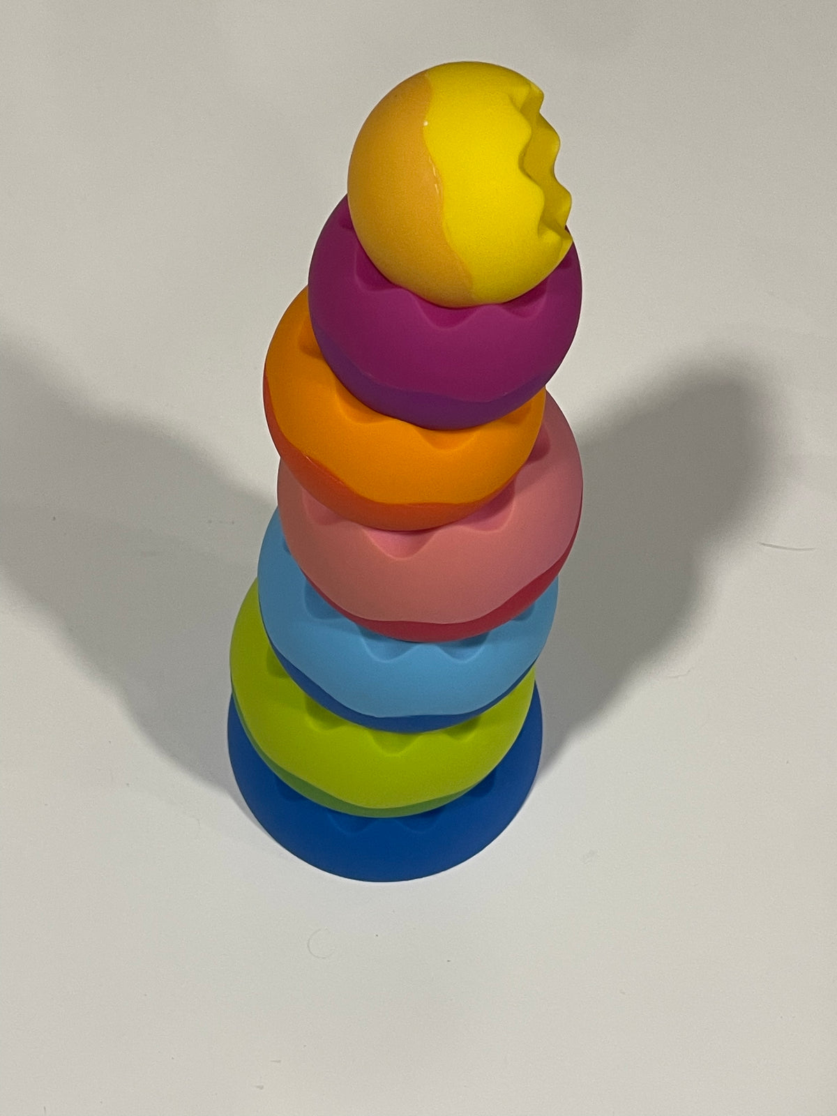 #83 Fat Brain Stacker
