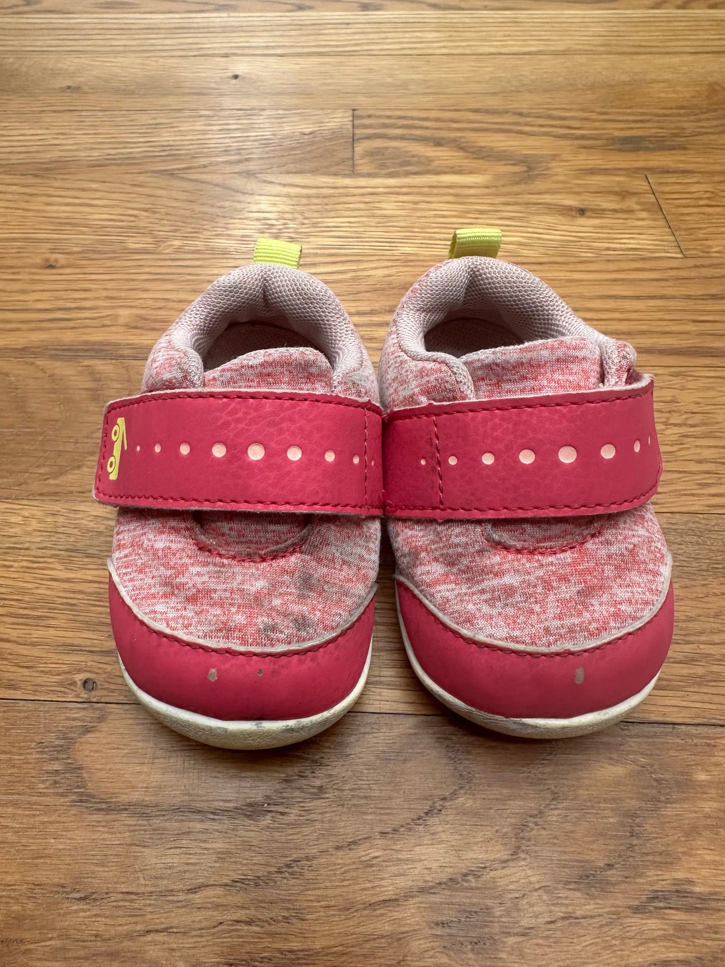 Seller #168 See Kai Run Girls Size 3.5 Pink Sneakers