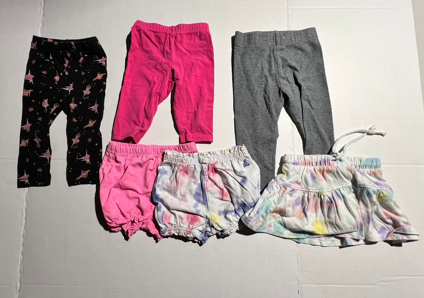 #100 Girls 18mo Bottoms bundle