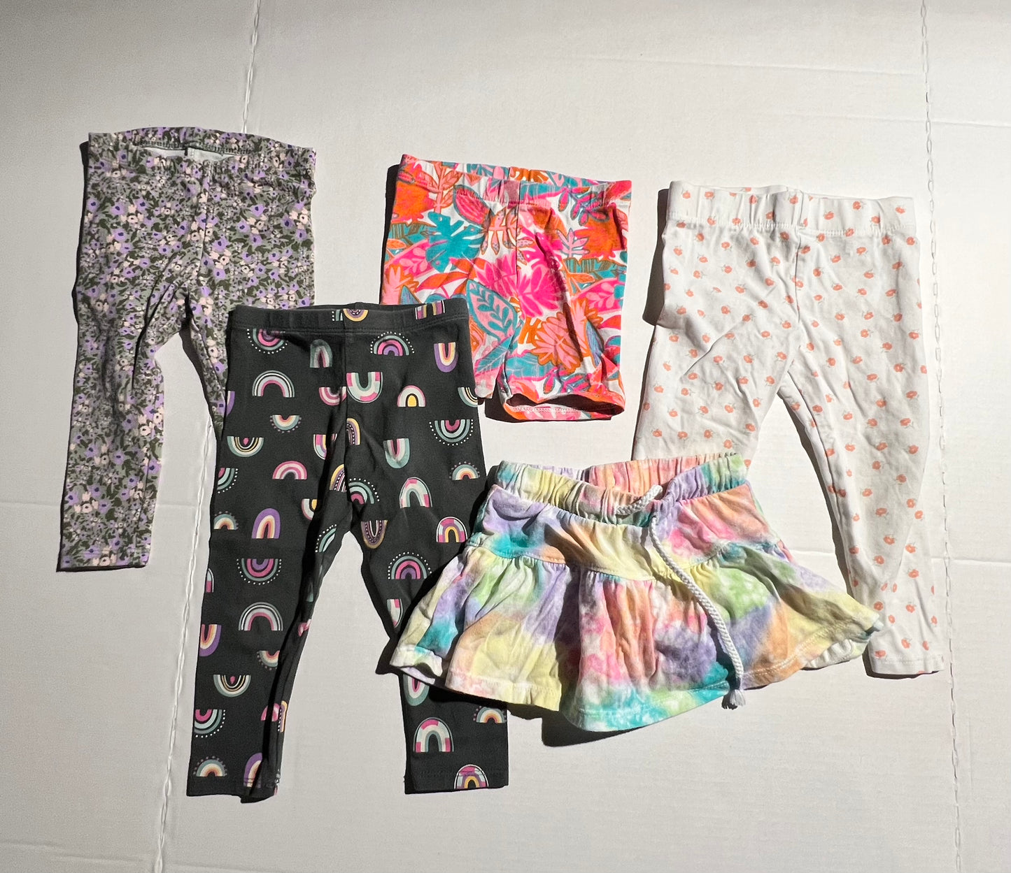 #100 Girls 18mo Summer Bundle