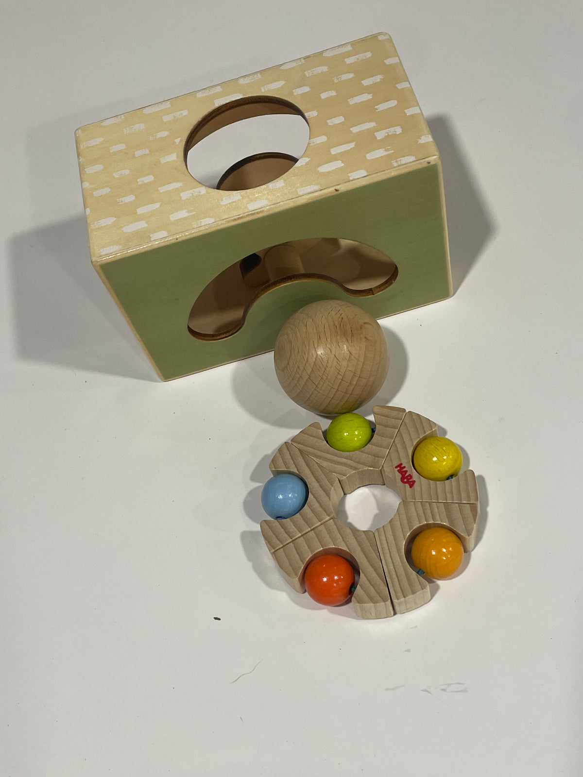 #83 Wooden Toys