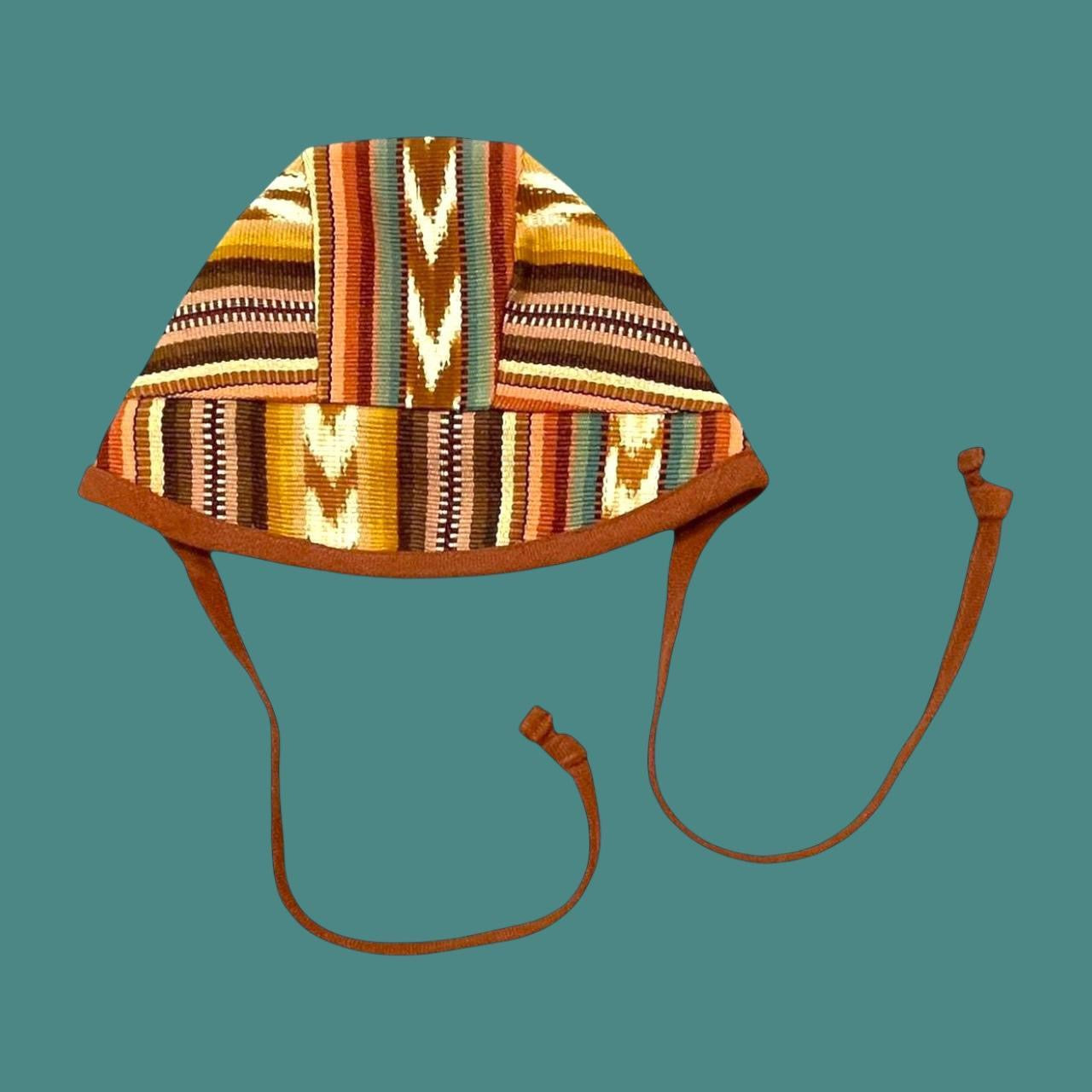 #1 Wildbird + Nena & Co Bonnet 0-3 Mo REDUCED