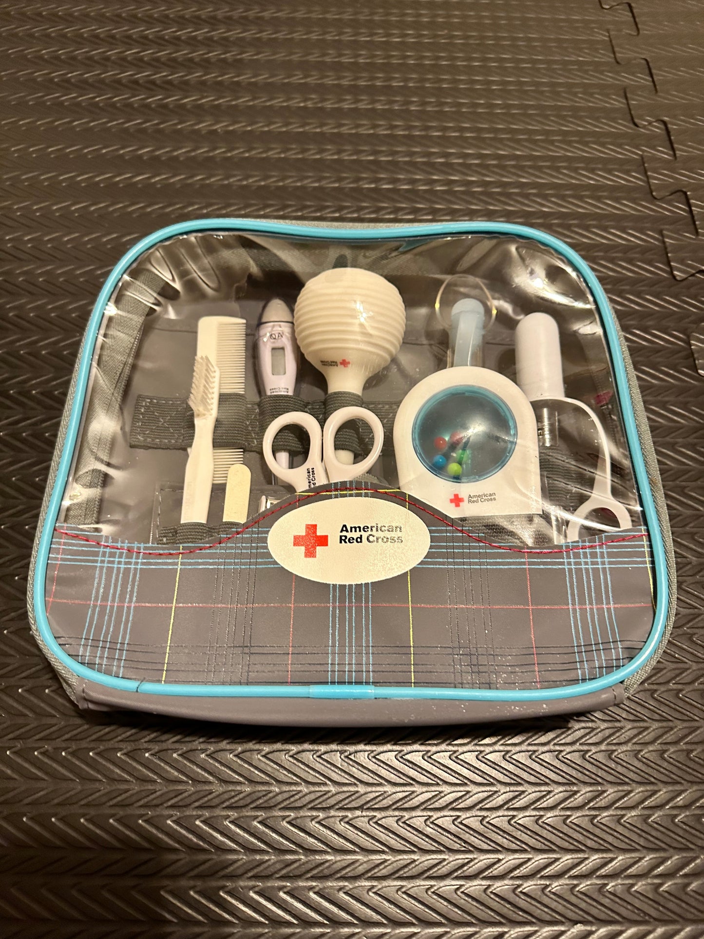 Seller 48, Red Cross First Aid Kit, never used