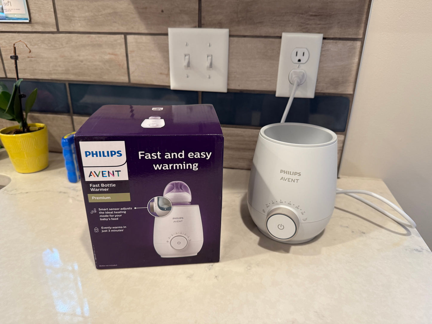 Seller #34 - Avent Bottle Warmer (2 of 2)
