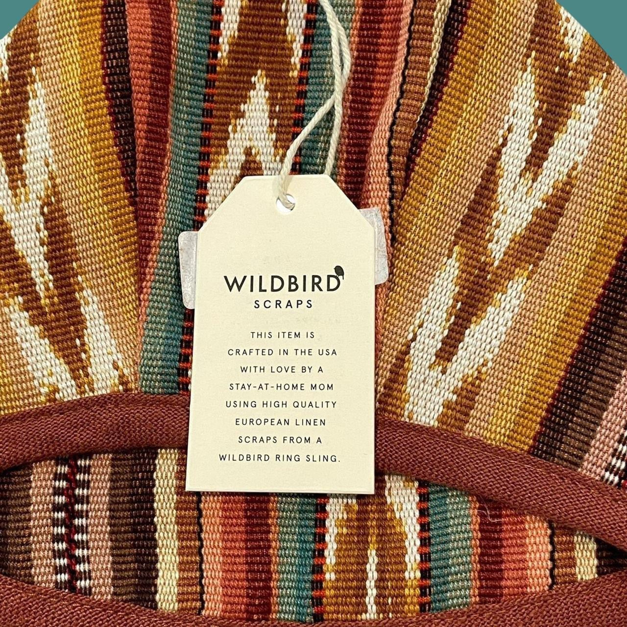 #1 Wildbird + Nena & Co Bonnet 0-3 Mo REDUCED