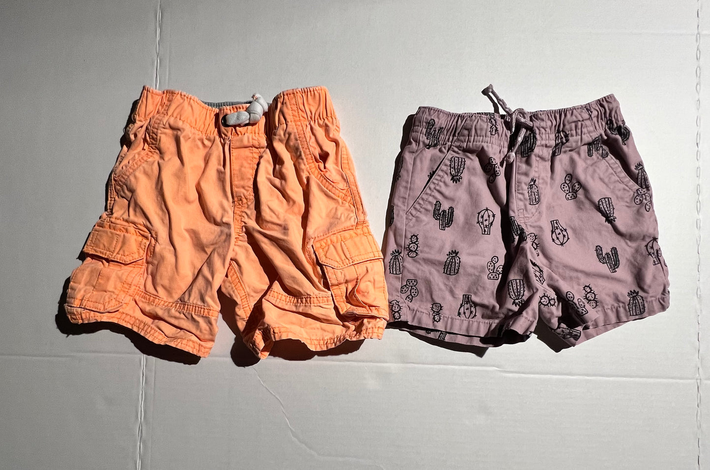 #100 Boys 24mo Shorts Bundle