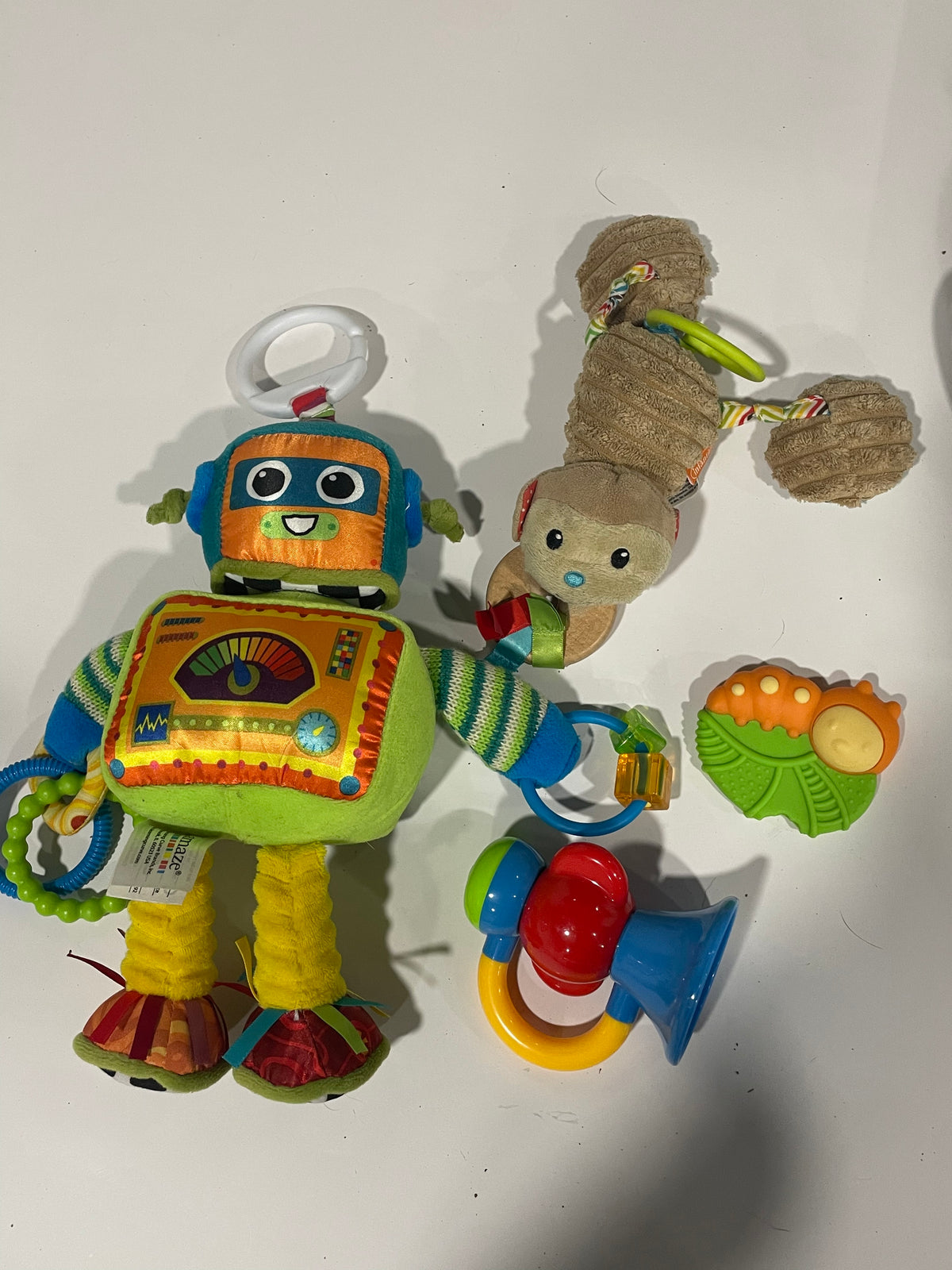 #83 Misc Toys