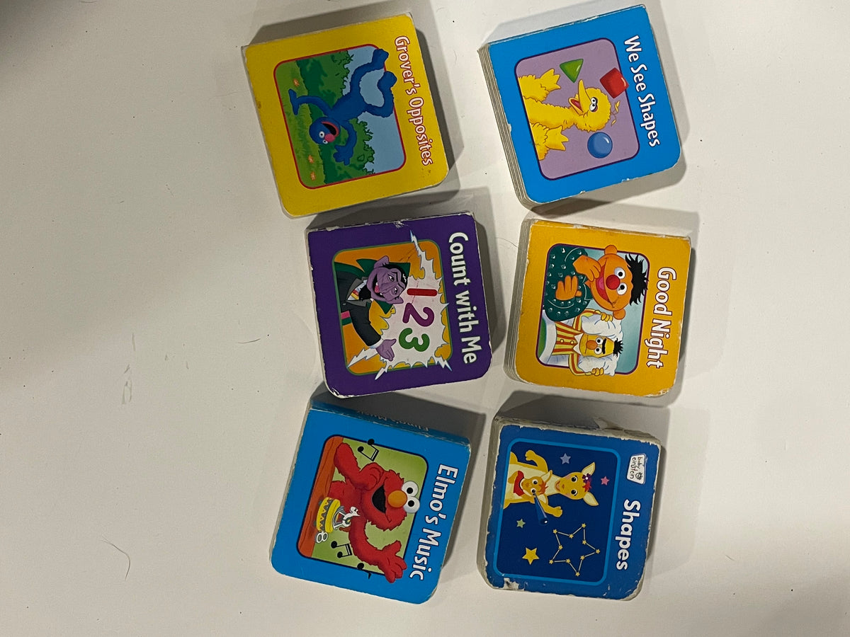 #83 Baby Mini Board Books