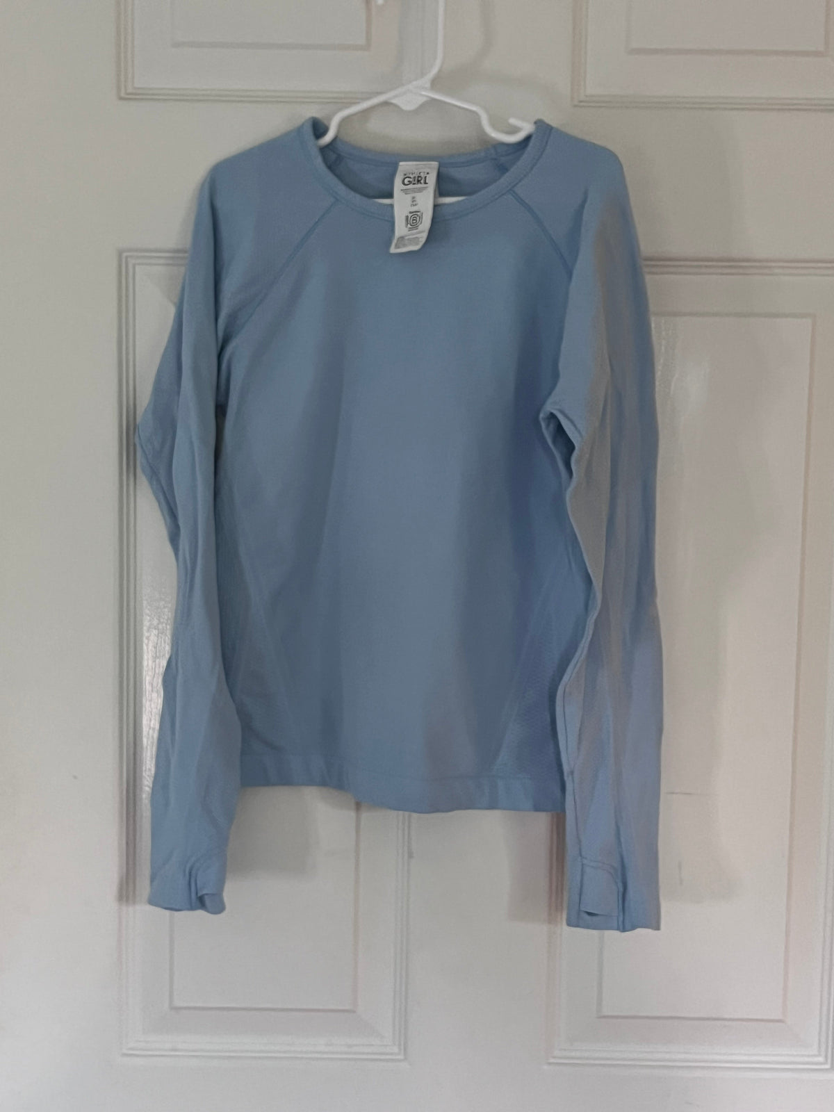 #125 Girls Athleta Girl Power Up Size 7