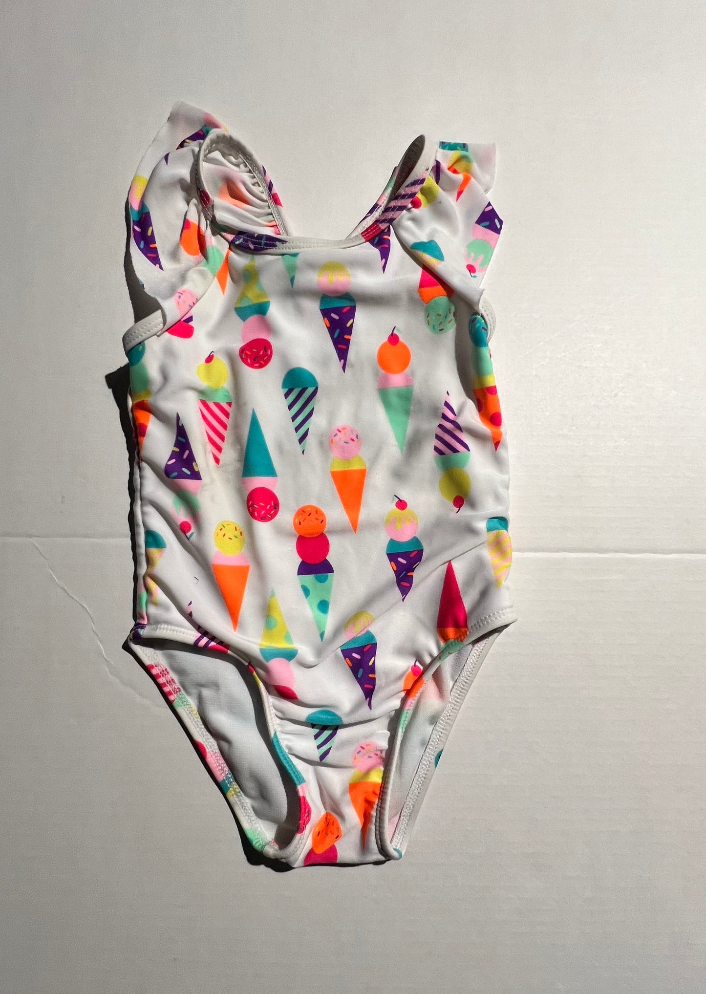 #100 Girls 3T Swimsuit