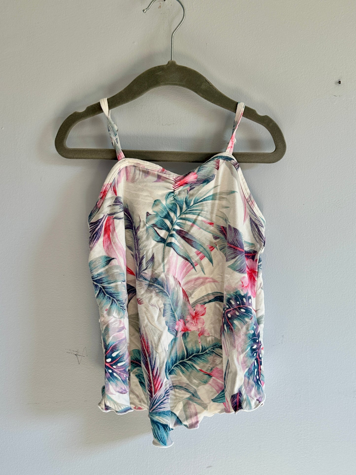 #26 Abercrombie Tank Size 5/6