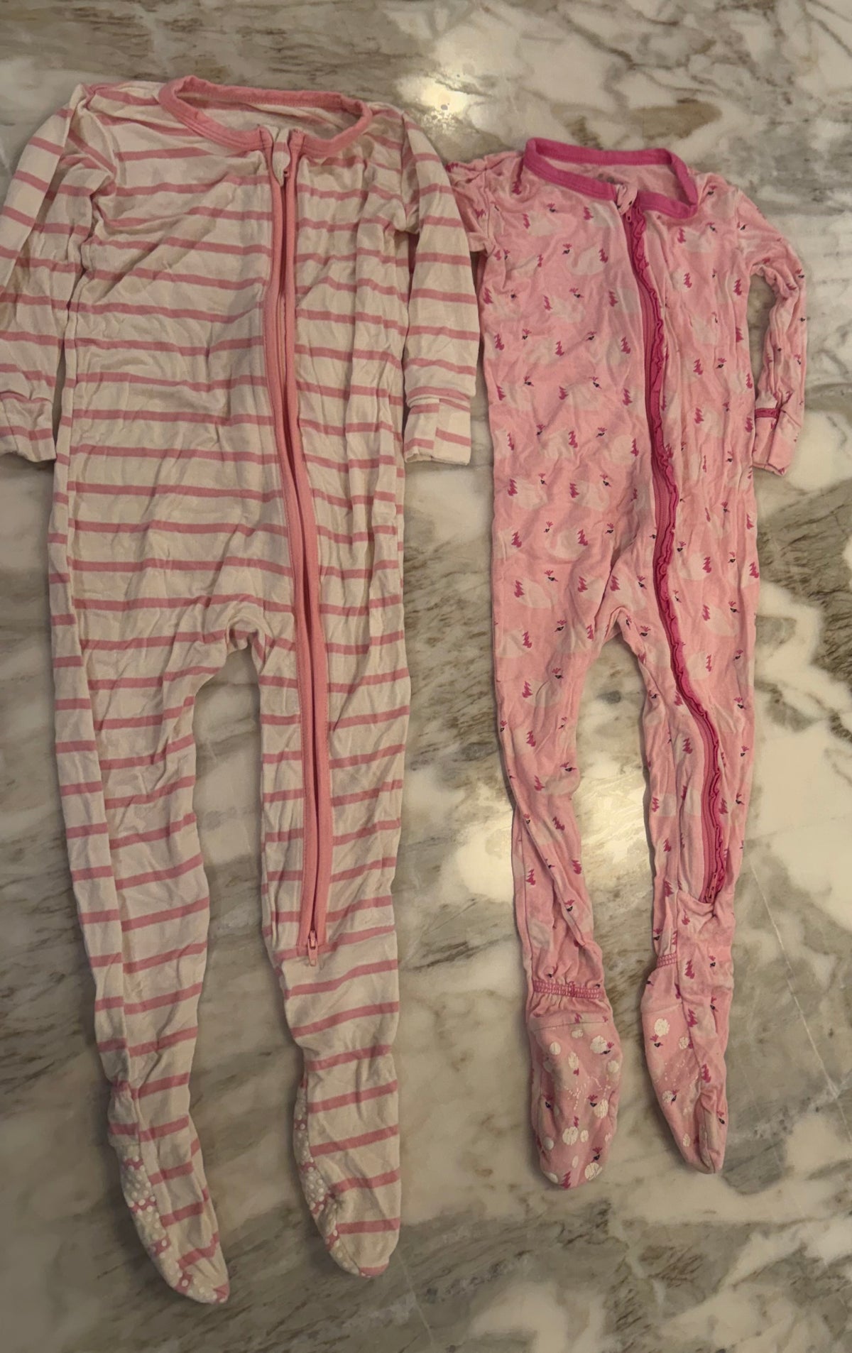 Seller #65 18-24 m kickee pajamas