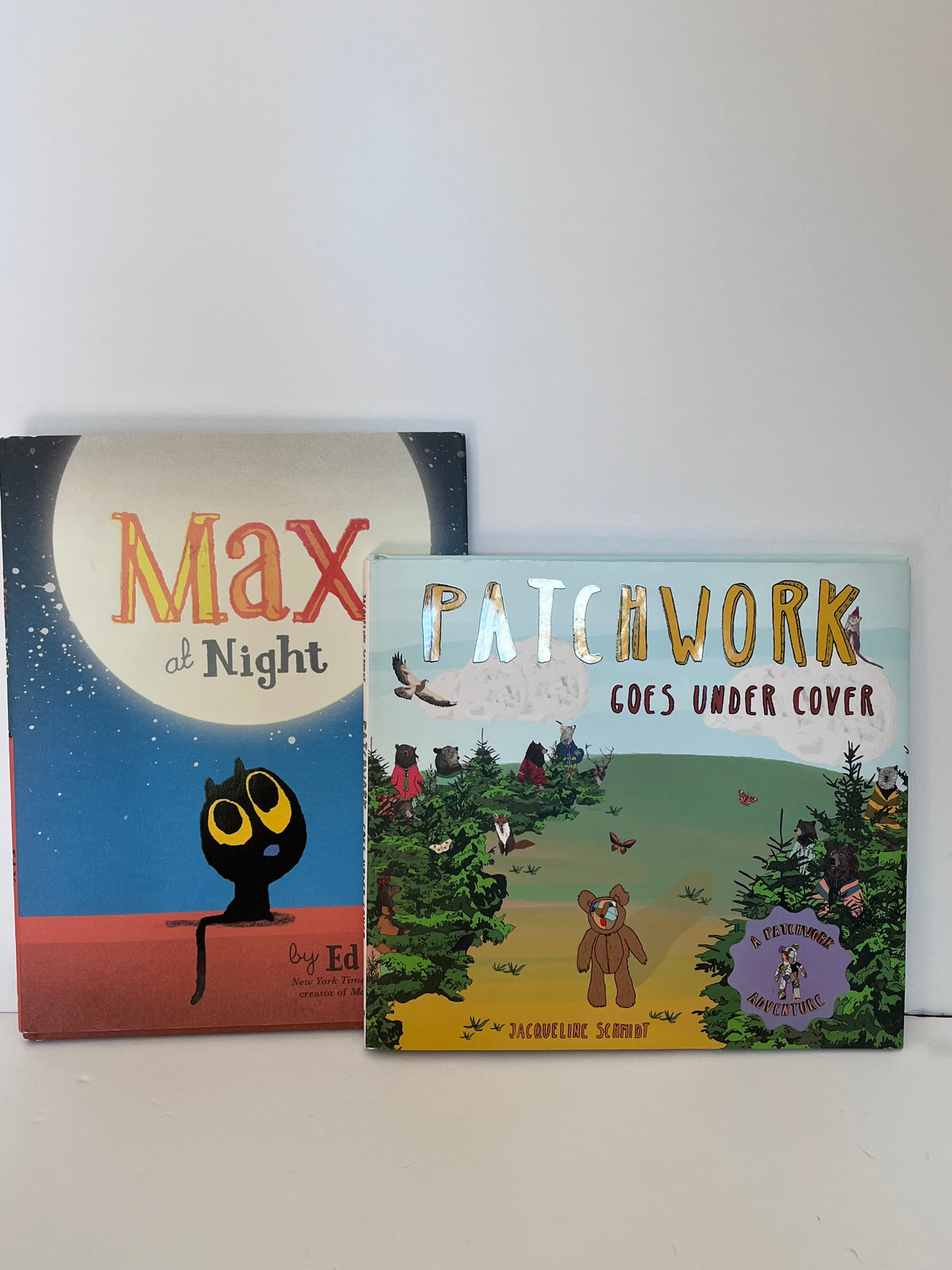 #125 Hardcover Picture books