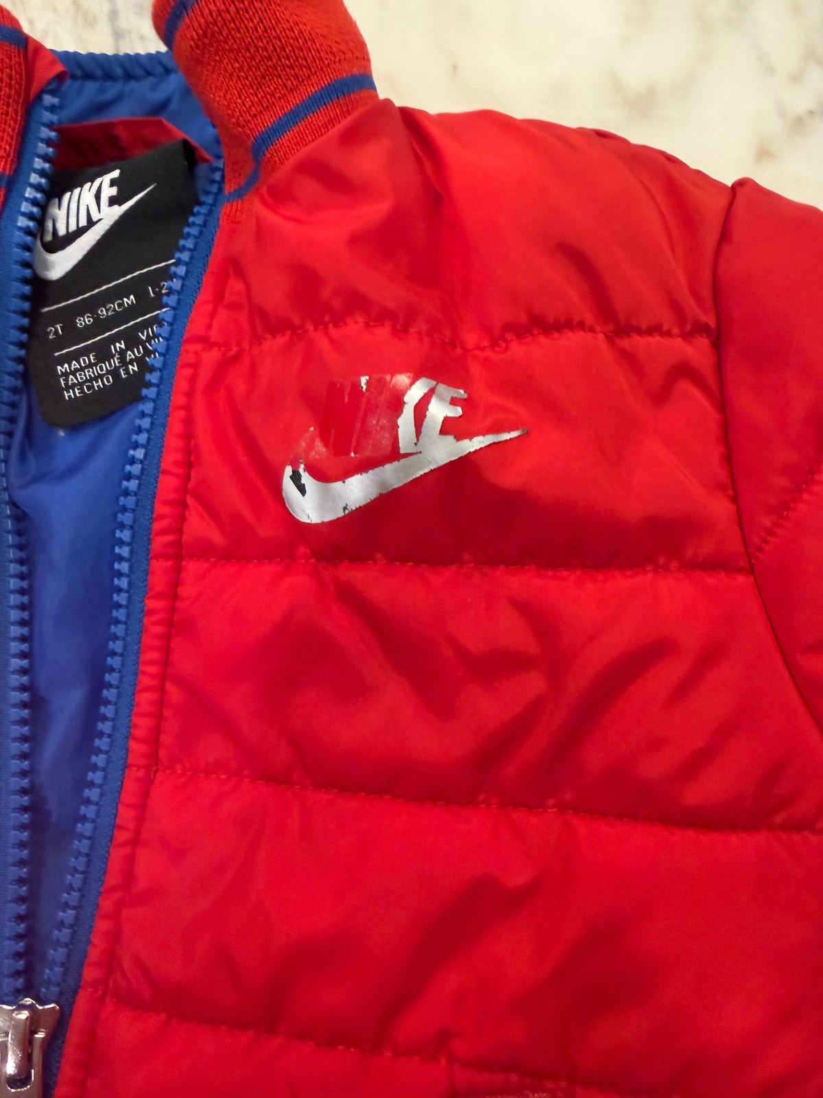 Seller #65 2t Nike coat