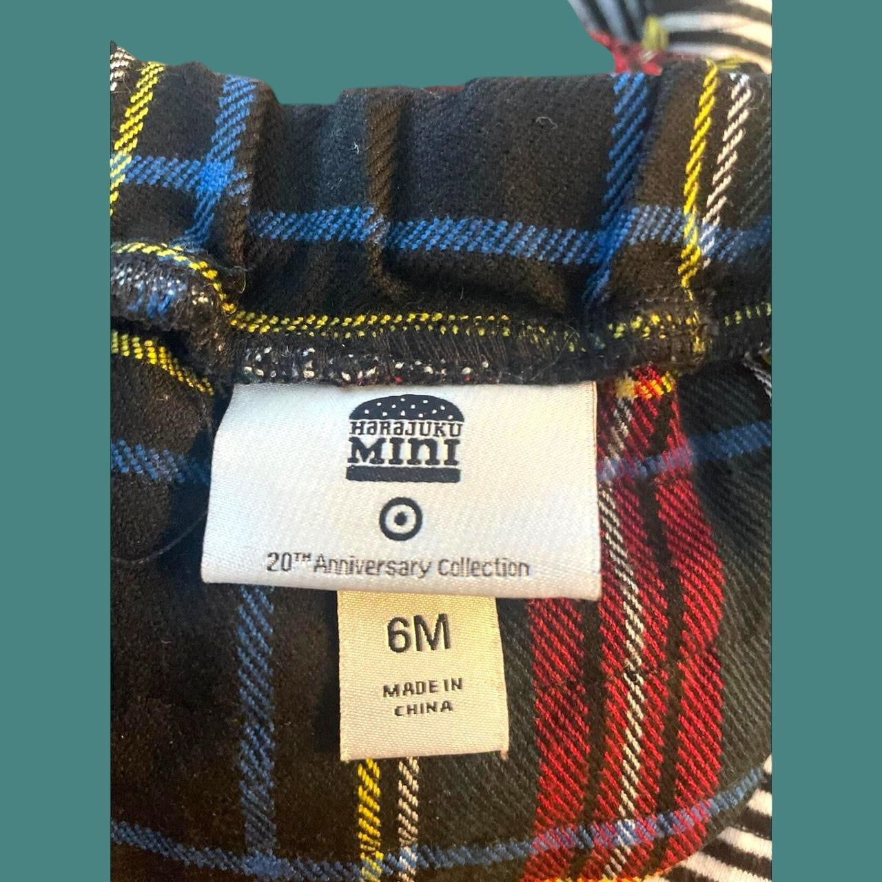 #1 Harajuku Romper Set 6 mo