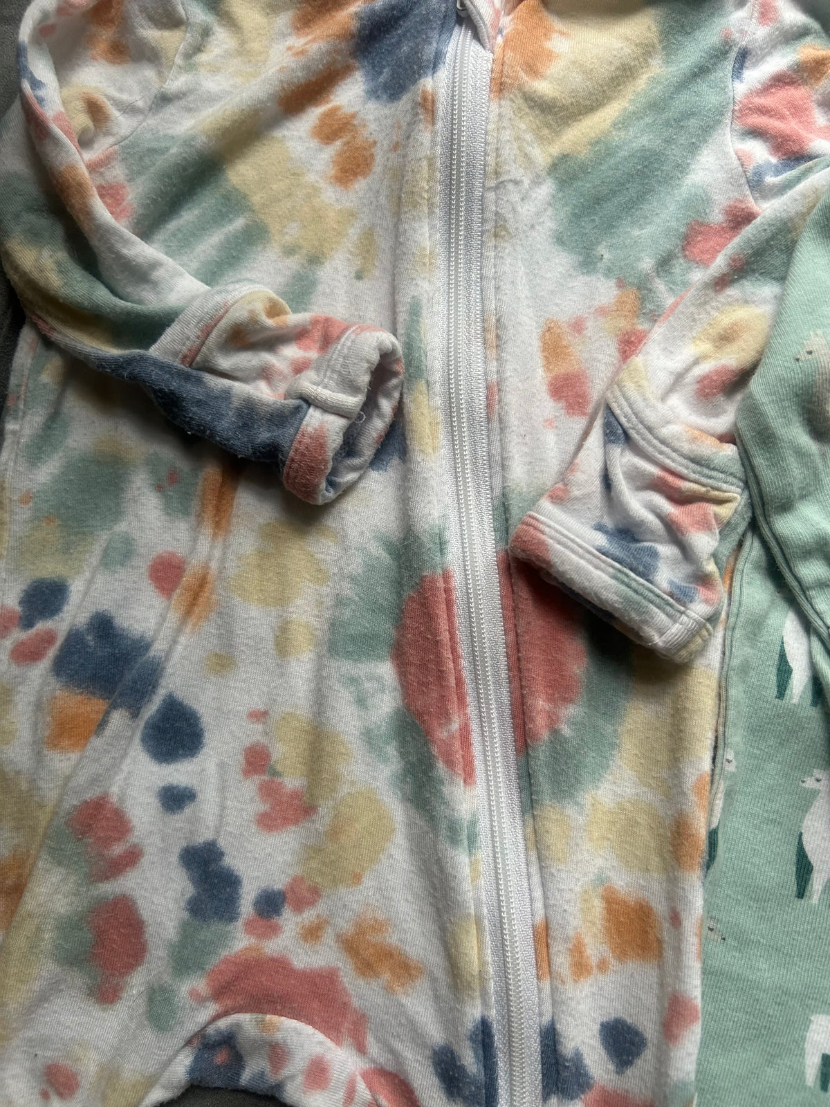 Seller #134 Mixed Brand Sleeper Bundle Boys 0-3/3 Months