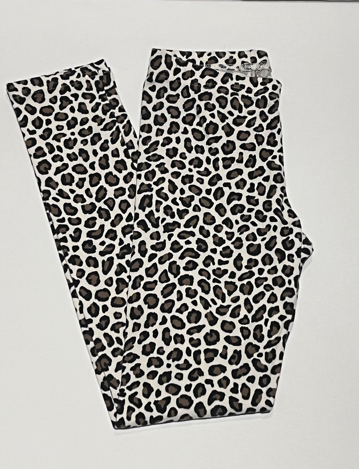 #125 Girls Old Navy Leggings Size 10-12