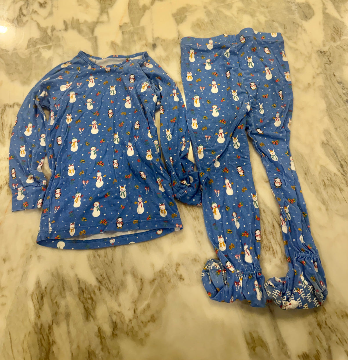 Seller #65 magnetic me pajamas 18-24 months