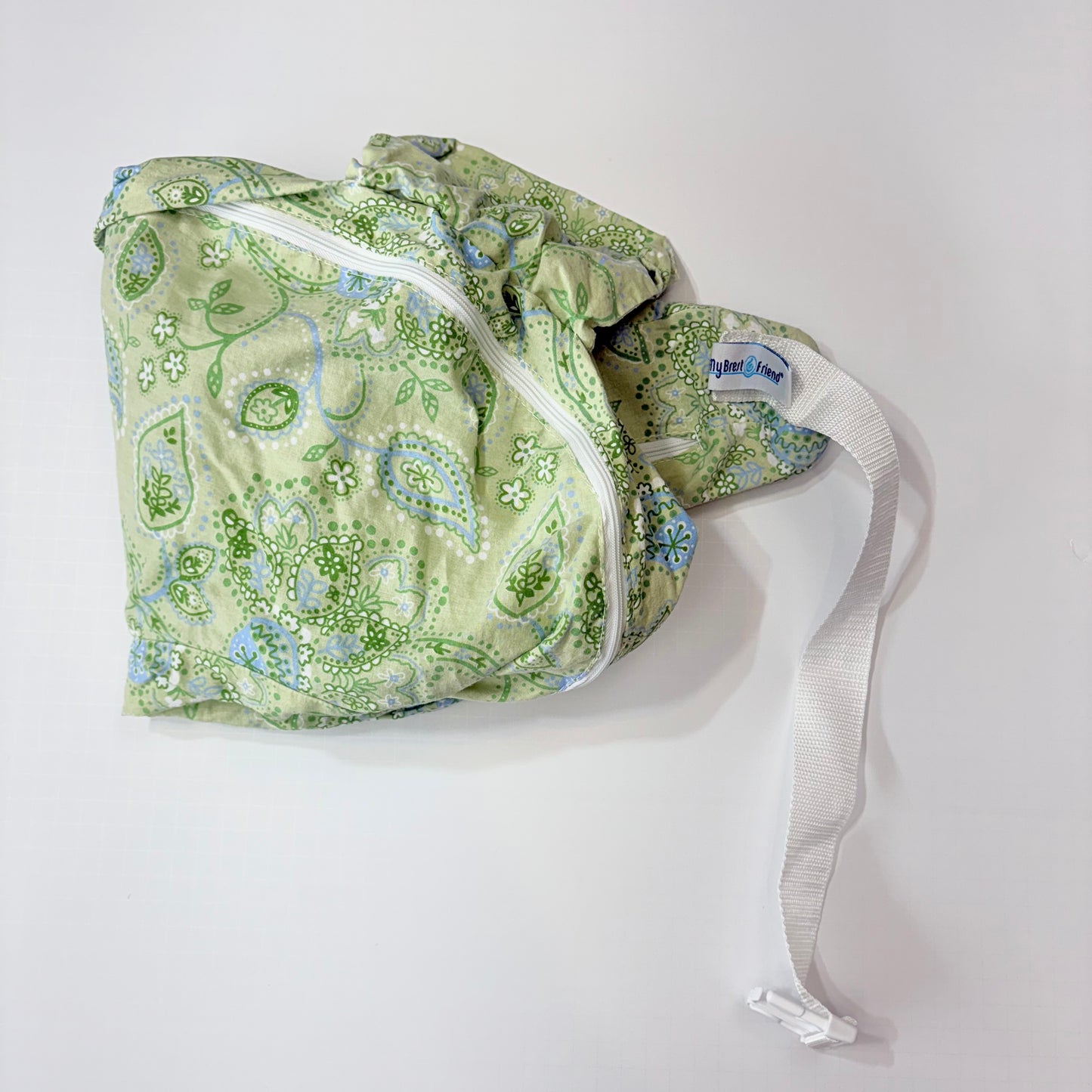 Seller 189 My Brest Friend Inflatable Travel Nursing Pillow